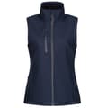 Miniatyrbilde 1 av 3: Regatta Womens/Ladies Honestly Made Softshell Recycled Body Warmer