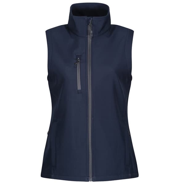 Regatta Womens/Ladies Honestly Made Softshell Recycled Body Warmer