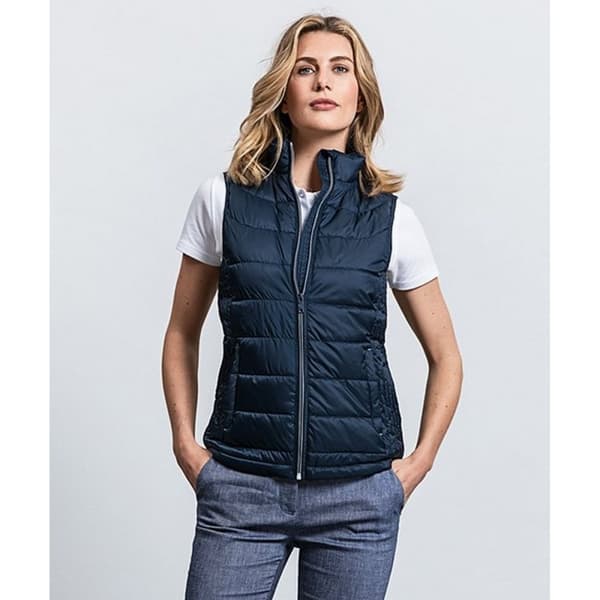 Russell Womens/Ladies Nano Body Warmer