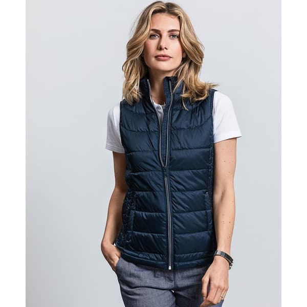 Russell Womens/Ladies Nano Body Warmer