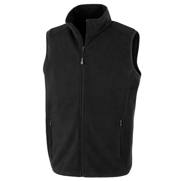 Result Genuine Recycled Polarthermic Fleece Body Warmer til mænd