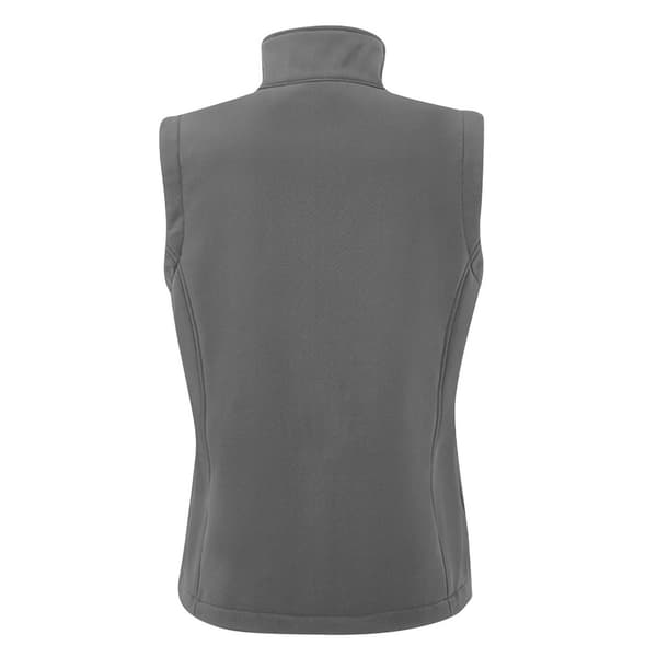 Result Genuine Recycled Softshell Softshell Body Warmer til kvinder/damer til trykning