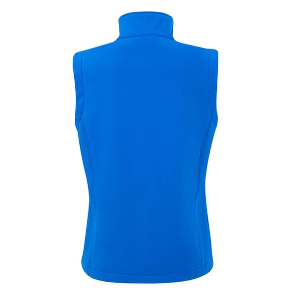 Result Genuine Recycled Softshell Softshell Softshell Body Warmer för kvinnor och damer som kan tryckas