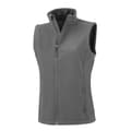 Miniatyrbilde 1 av 2: Result Genuine Recycled Womens/Ladies Softshell Printable Body Warmer