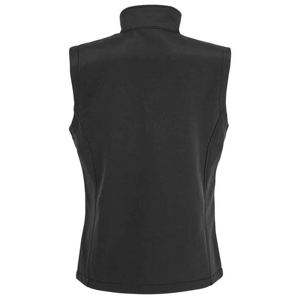 Result Genuine Recycled Womens/Ladies Softshell Printable Body Warmer