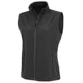Pikkukuva 1 / 2: Result Genuine Recycled Womens/Ladies Softshell Printable Body Warmer
