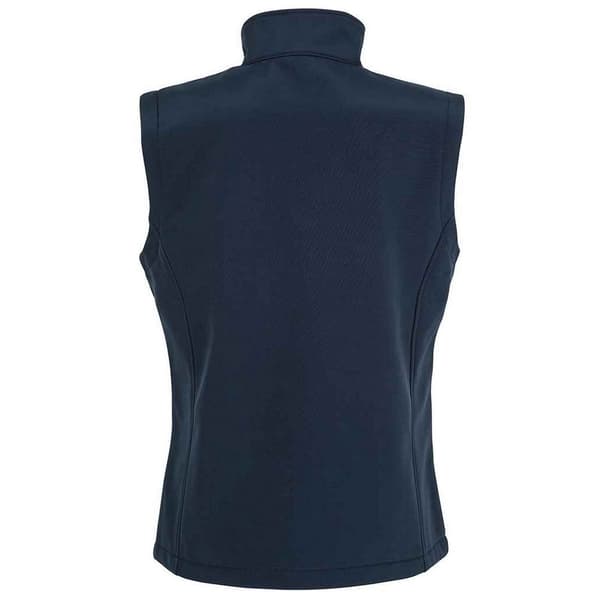 Result Genuine Recycled Softshell Softshell Softshell Body Warmer för kvinnor och damer som kan tryckas