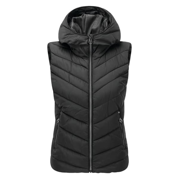 Dare 2B Womens/Ladies Complicate Body Warmer Black 8 UK