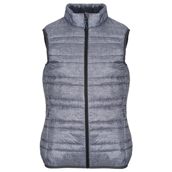 Regatta Womens/Ladies Firedown Body Warmer til kvinder/damer Grey Marl 10 UK