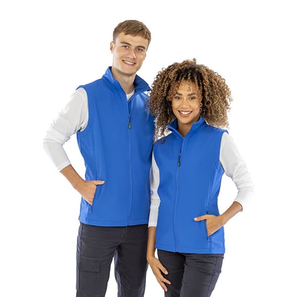 Result Genuine Recycled Mens Printable Body Warmer