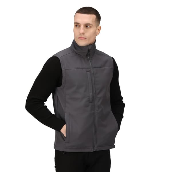 Regatta Flux Softshell Body Warmer til mænd