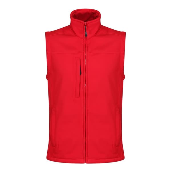 Regatta Flux Softshell Body Warmer til mænd
