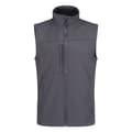 Miniatyrbilde 1 av 3: Regatta Mens Flux Softshell Body Warmer