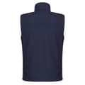 Miniatyrbild 2 av 2: Regatta Flux Softshell Body Warmer för män