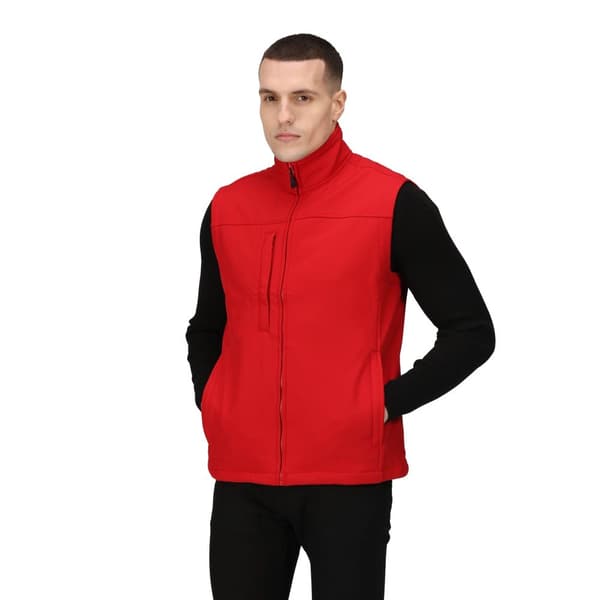 Regatta Flux Softshell Body Warmer til mænd