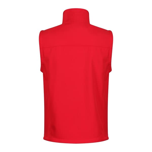 Regatta Flux Softshell Body Warmer til mænd
