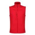 Miniatyrbilde 1 av 3: Regatta Mens Flux Softshell Body Warmer