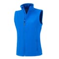 Miniatyrbilde 1 av 2: Result Genuine Recycled Womens/Ladies Softshell Body Warmer