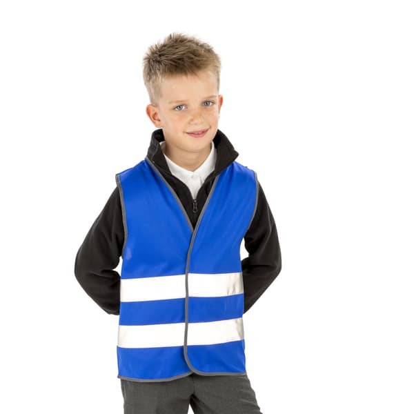 SAFE-GUARD by Result Barn/Kids Core Enhanced Hi-Vis Vest
