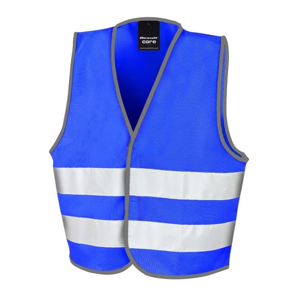SAFE-GUARD by Result Barn/Kids Core Enhanced Hi-Vis Vest