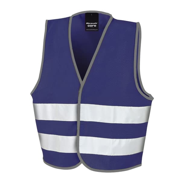 SAFE-GUARD by Result Barn/Kids Core Enhanced Hi-Vis Vest