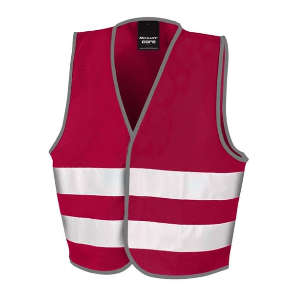 SAFE-GUARD by Result Barn/Kids Core Enhanced Hi-Vis Vest