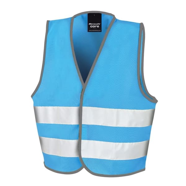 SAFE-GUARD by Result Barn/Kids Core Enhanced Hi-Vis Vest