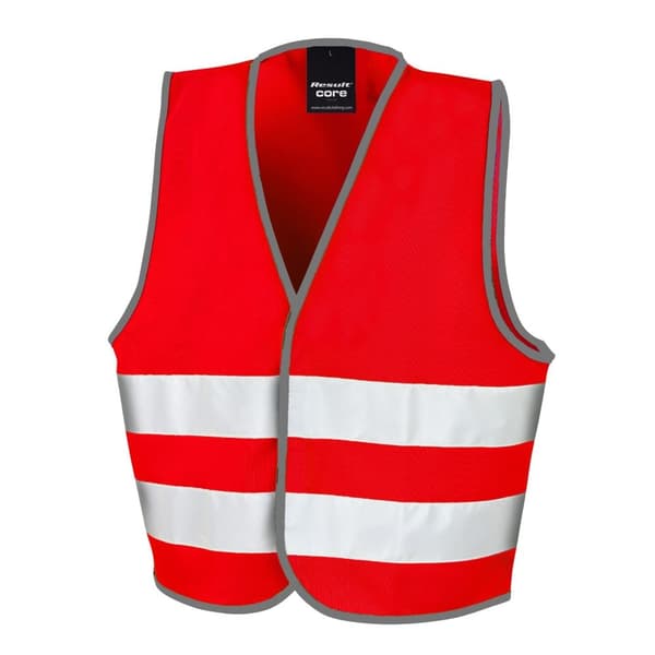 SAFE-GUARD by Result Barn/Kids Core Enhanced Hi-Vis Vest