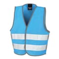 Miniatyrbillede 1 af 2: SAFE-GUARD by Result Børn/børn Core Enhanced Hi-Vis Vest