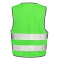 Miniatyrbillede 2 af 2: SAFE-GUARD by Result Børn/børn Core Enhanced Hi-Vis Vest