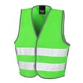 Miniatyrbillede 1 af 2: SAFE-GUARD by Result Børn/børn Core Enhanced Hi-Vis Vest