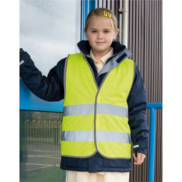 SAFE-GUARD by Result Childrens/Kids Safety Vest