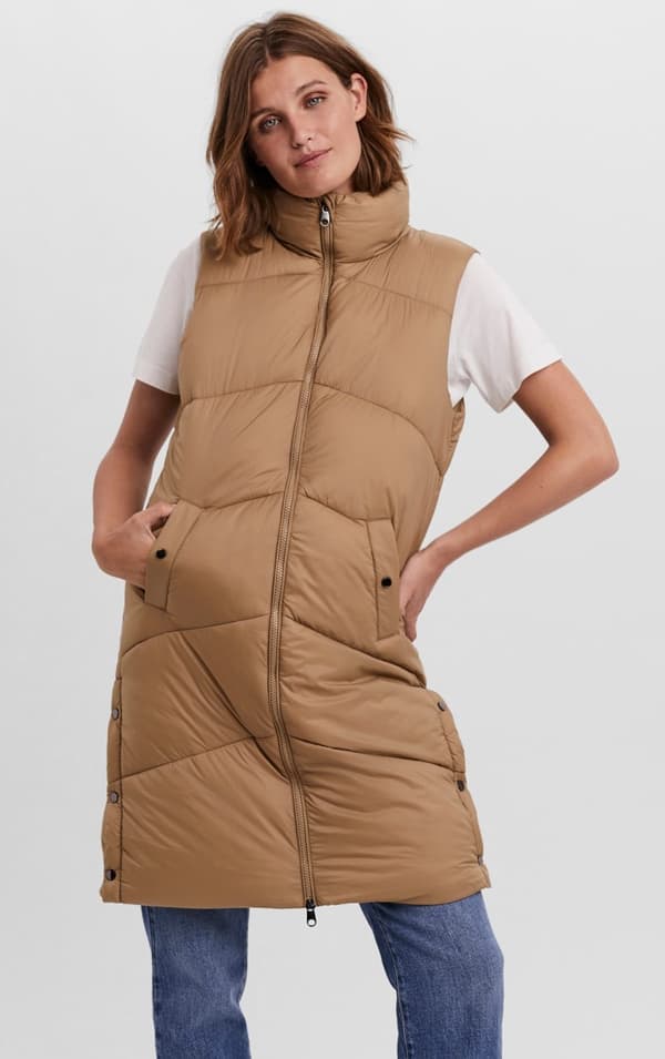 Vero Moda - vmUppsala 3/4 Waistcoat
