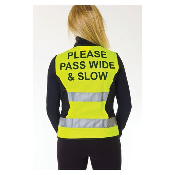 HyVIZ Dame/kvinder High-Vis vest til kvinder/damer
