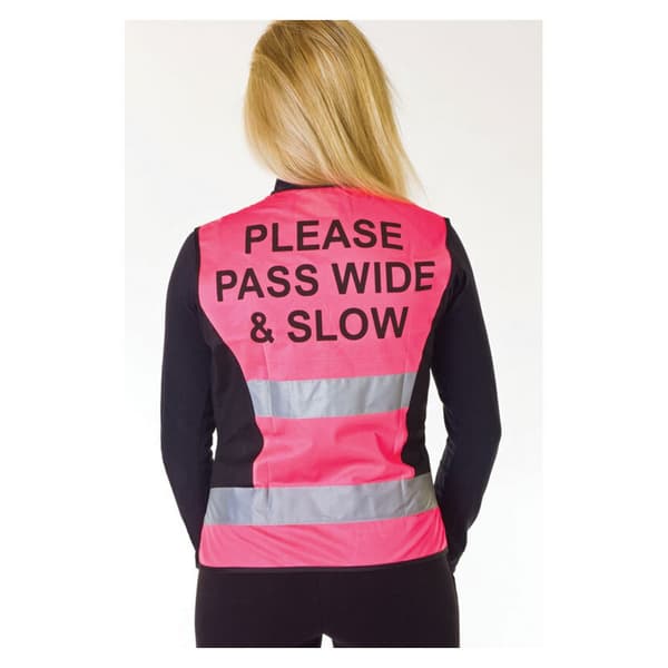 HyVIZ Dame/kvinder High-Vis vest til kvinder/damer