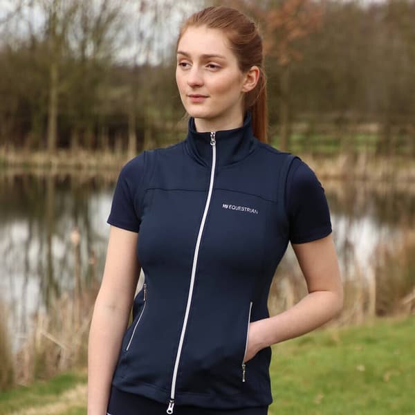 HyFASHION Womens/Ladies Synergy Flex Gilet