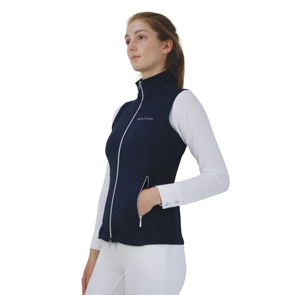 HyFASHION Womens/Ladies Synergy Flex Gilet Navy XL