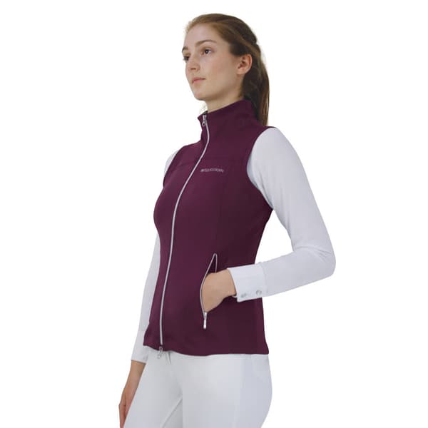 HyFASHION Womens/Ladies Synergy Flex Gilet