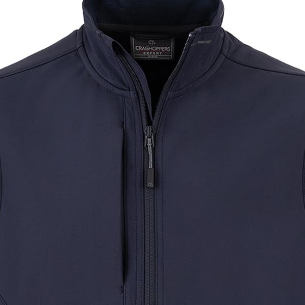 Craghoppers Mens Expert Basecamp Softshell Vest
