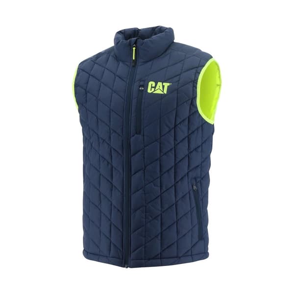 Caterpillar Mens Insulated Body Warmer
