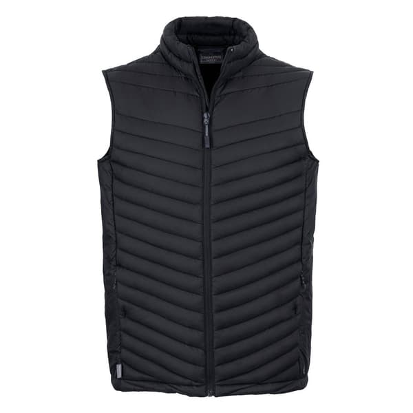 Craghoppers Unisex Adult Expert Expolite Thermal Gilet för vuxna Black XS