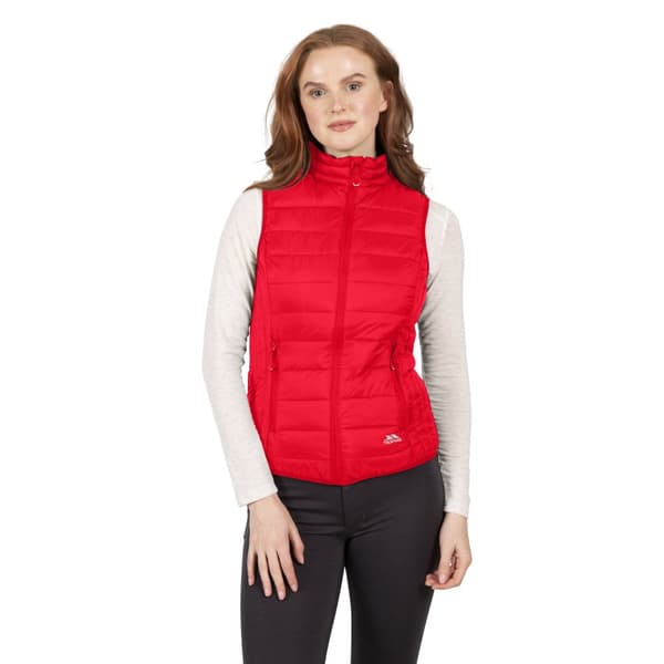 Trespass Womens/Ladies Teeley Packaway Gilet