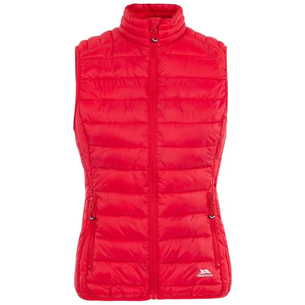 Trespass Womens/Ladies Teeley Packaway Gilet