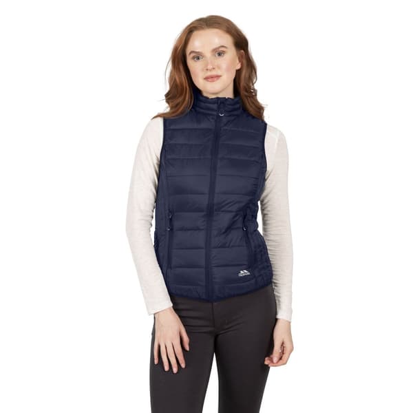 Trespass Womens/Ladies Teeley Packaway Gilet