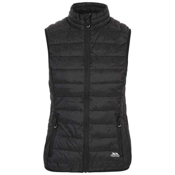 Trespass Womens/Ladies Teeley Packaway Gilet