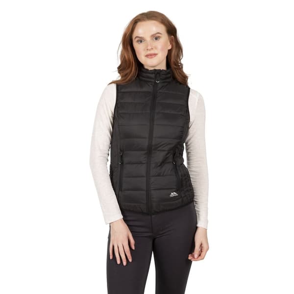 Trespass Womens/Ladies Teeley Packaway Gilet