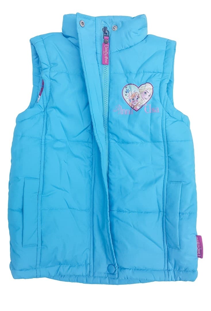 Väst för Höst & Vår - Frost Frozen