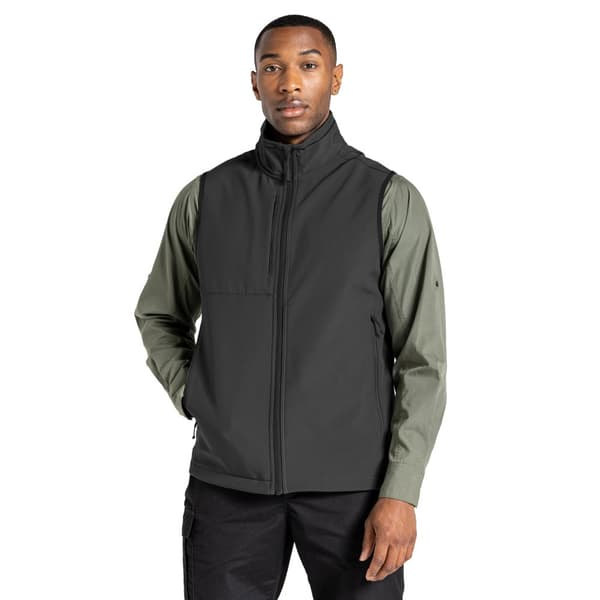 Craghoppers Herre Expert Basecamp Softshell Body Warmer