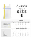 Miniatyrbild 3 av 4: The Beatles Vest Yellow Submarine Logo Official Womens Cream Skinny Fit Top