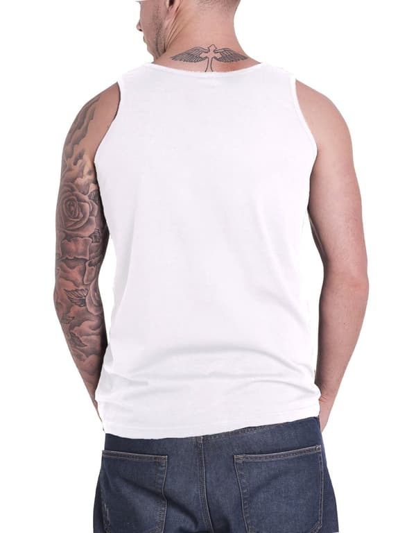 Departures Vest Top Axwell and Sebastion Ingrosso Triangle Logo Official Mens